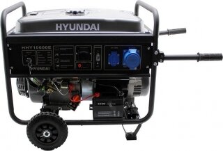 Hyundai HHY10000E-3 Benzinli Jeneratör kullananlar yorumlar